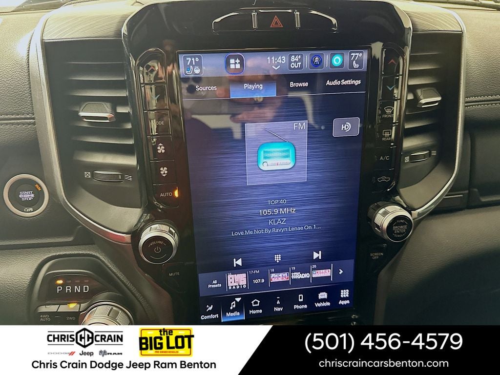 2023 RAM 1500 Laramie