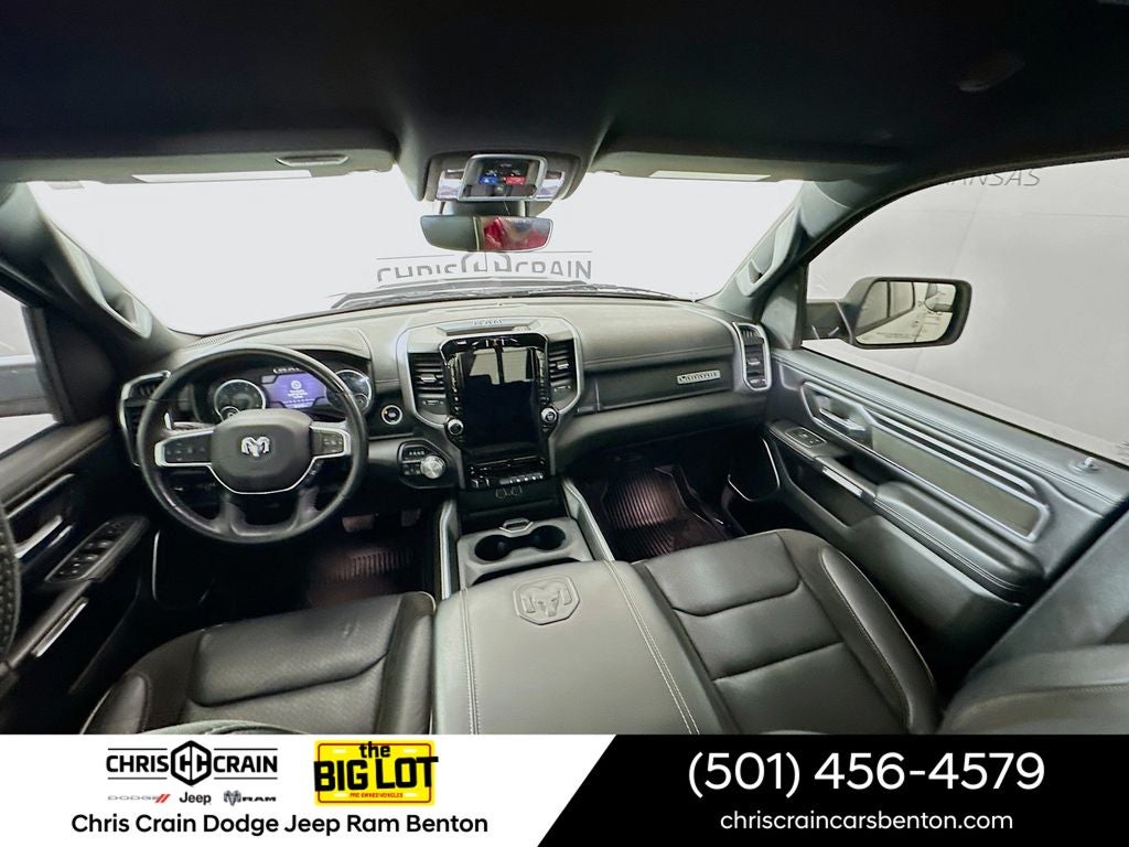 2023 RAM 1500 Laramie