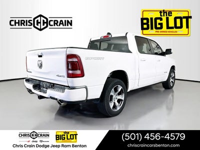 2023 RAM 1500 Laramie
