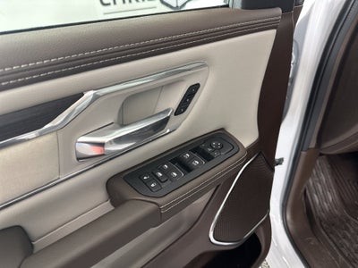 2027 RAM Ram 1500 RAM 1500 LARAMIE CREW CAB 4X4 5'7' BOX