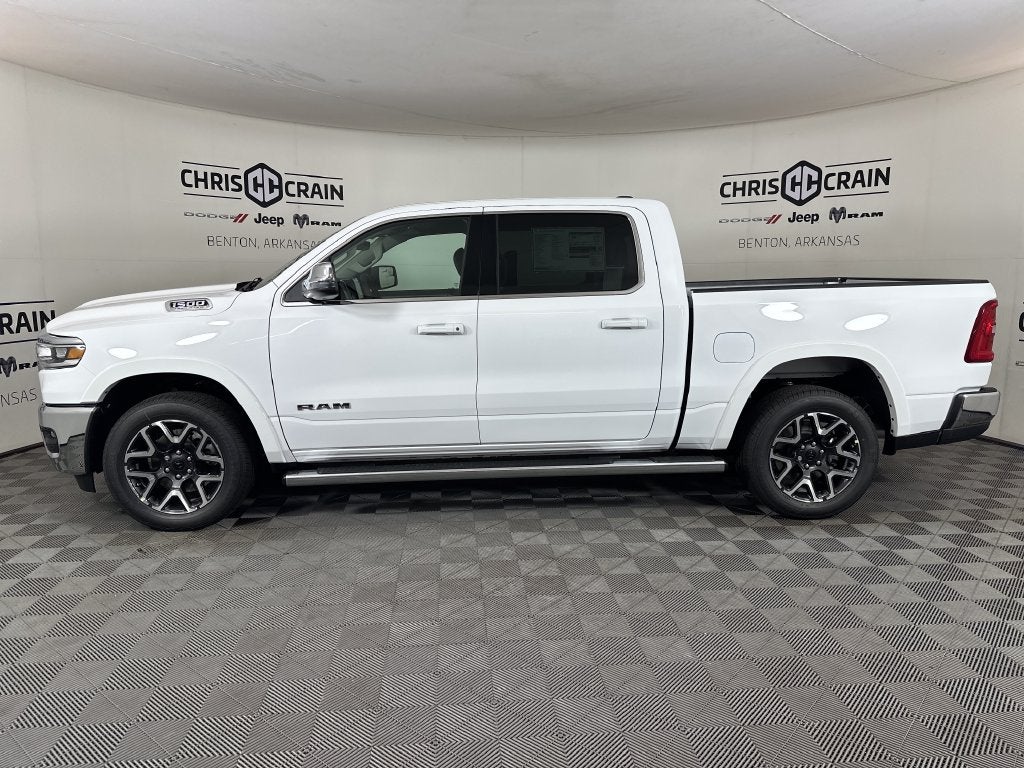 2027 RAM Ram 1500 RAM 1500 LARAMIE CREW CAB 4X4 5'7' BOX