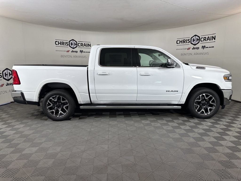 2027 RAM Ram 1500 RAM 1500 LARAMIE CREW CAB 4X4 5'7' BOX