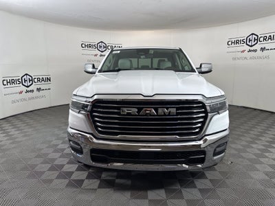 2027 RAM Ram 1500 RAM 1500 LARAMIE CREW CAB 4X4 5'7' BOX