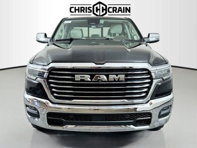 2027 RAM Ram 1500 RAM 1500 LARAMIE CREW CAB 4X4 5'7' BOX