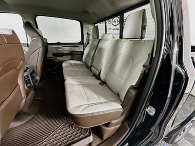 2027 RAM Ram 1500 RAM 1500 LARAMIE CREW CAB 4X4 5'7' BOX