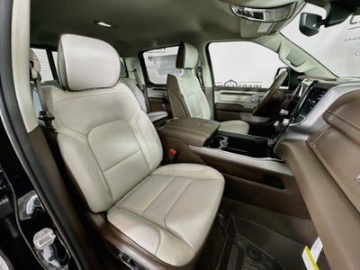 2027 RAM Ram 1500 RAM 1500 LARAMIE CREW CAB 4X4 5'7' BOX