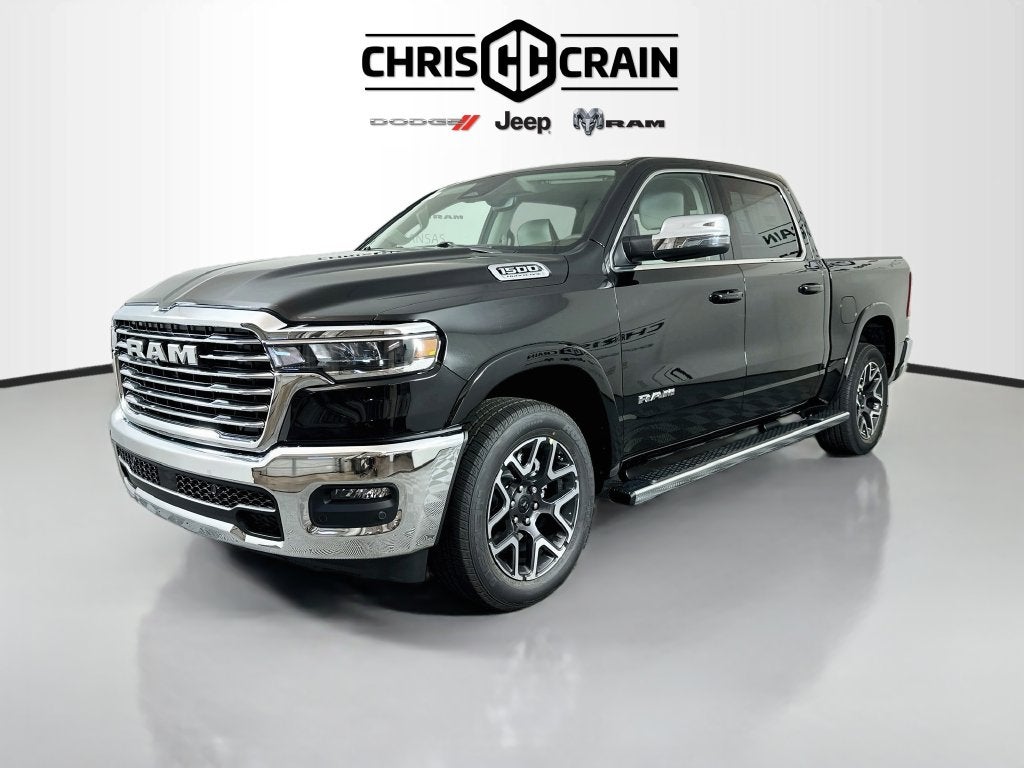2027 RAM Ram 1500 RAM 1500 LARAMIE CREW CAB 4X4 5'7' BOX