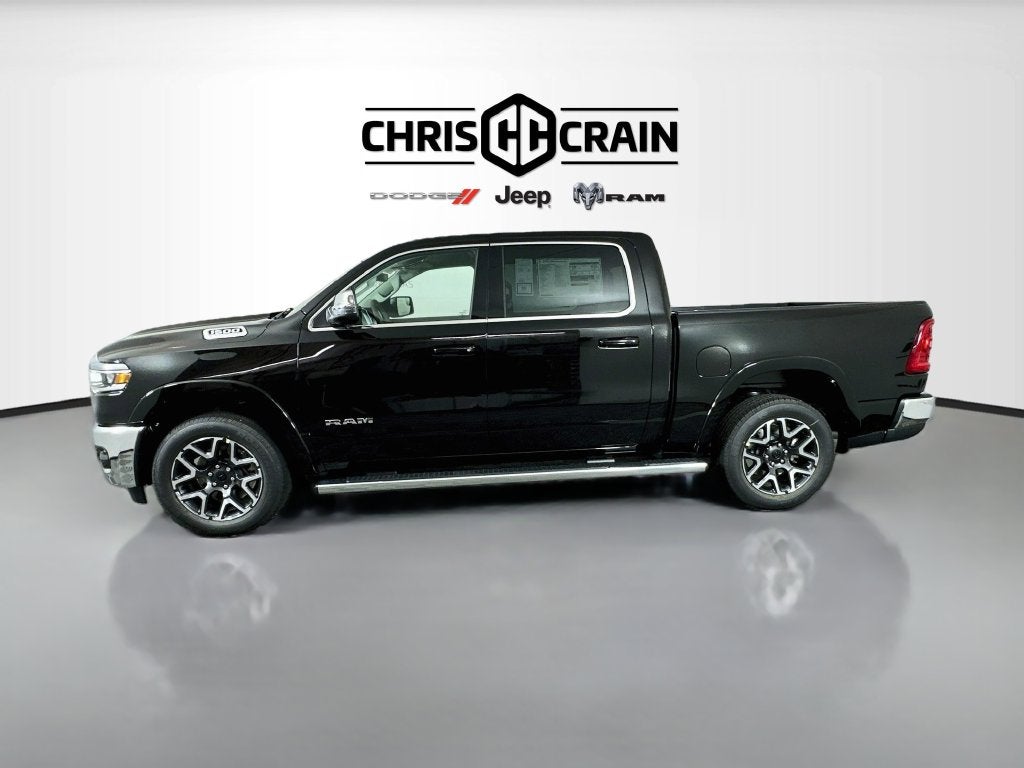 2027 RAM Ram 1500 RAM 1500 LARAMIE CREW CAB 4X4 5'7' BOX