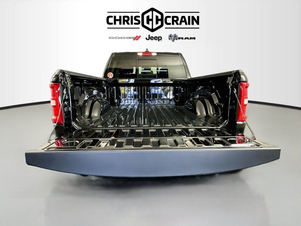 2027 RAM Ram 1500 RAM 1500 LARAMIE CREW CAB 4X4 5'7' BOX