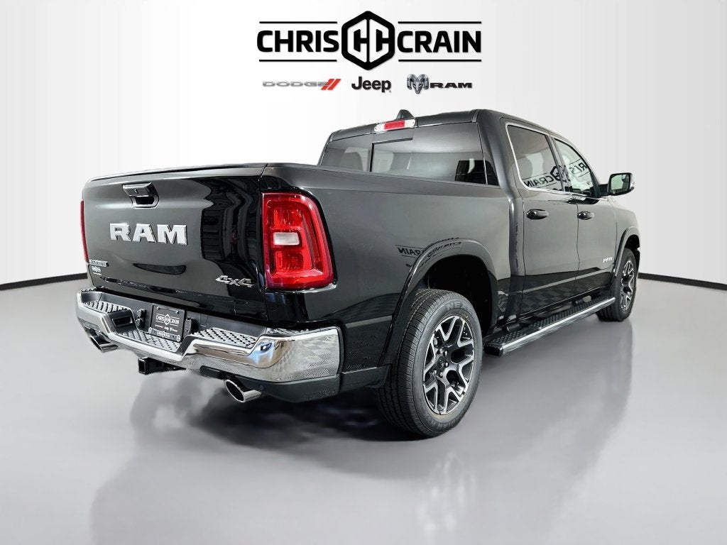 2027 RAM Ram 1500 RAM 1500 LARAMIE CREW CAB 4X4 5'7' BOX