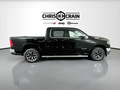 2027 RAM Ram 1500 RAM 1500 LARAMIE CREW CAB 4X4 5'7' BOX