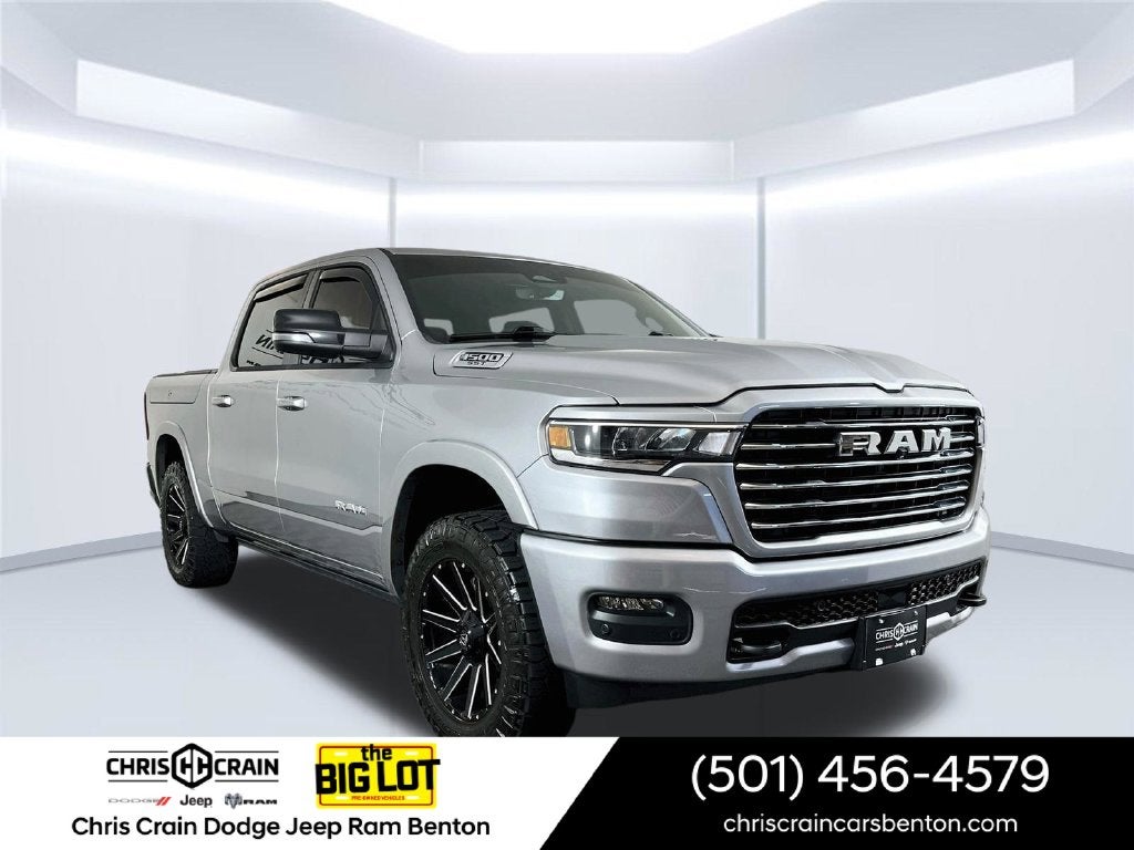 2025 RAM 1500 Pickup Laramie