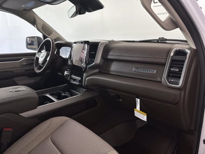 2027 RAM Ram 1500 RAM 1500 LARAMIE CREW CAB 4X4 5'7' BOX