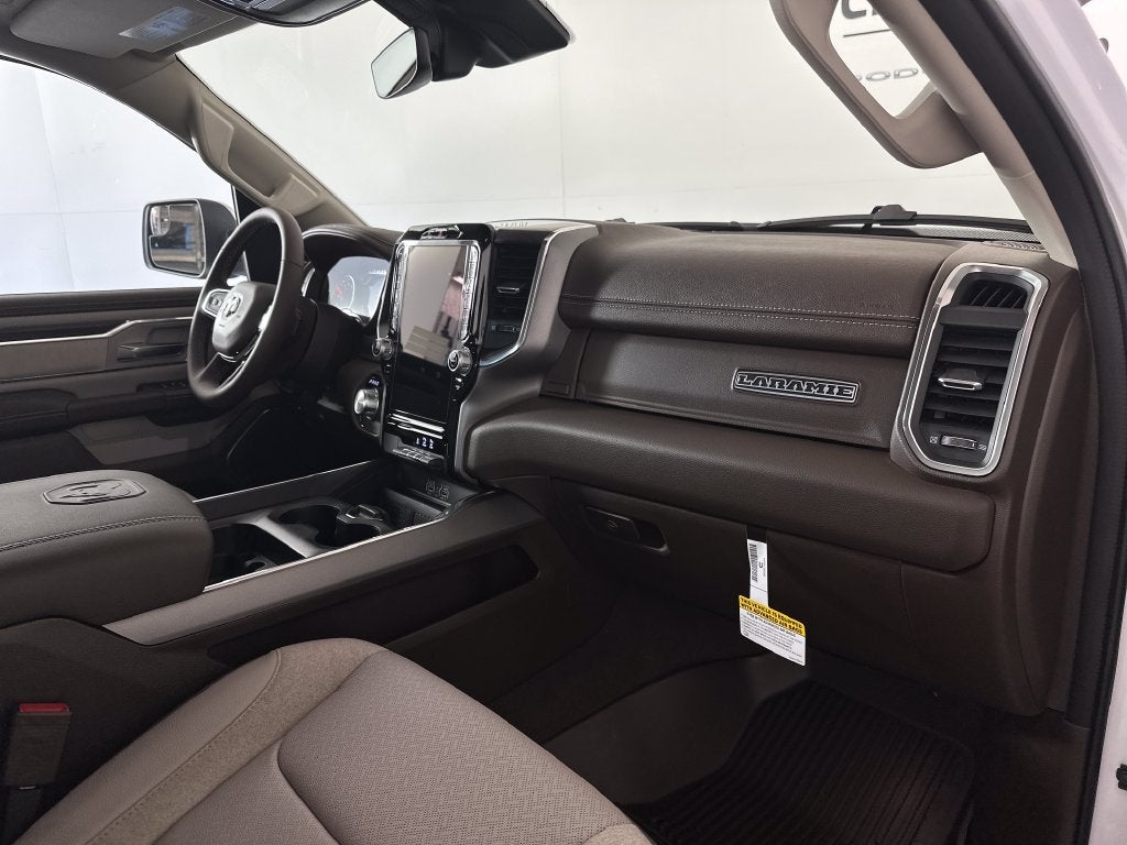 2027 RAM Ram 1500 RAM 1500 LARAMIE CREW CAB 4X4 5'7' BOX