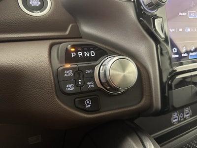 2027 RAM Ram 1500 RAM 1500 LARAMIE CREW CAB 4X4 5'7' BOX