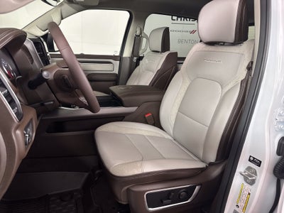 2027 RAM Ram 1500 RAM 1500 LARAMIE CREW CAB 4X4 5'7' BOX