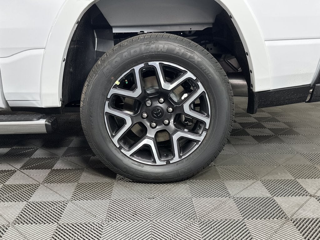 2027 RAM Ram 1500 RAM 1500 LARAMIE CREW CAB 4X4 5'7' BOX
