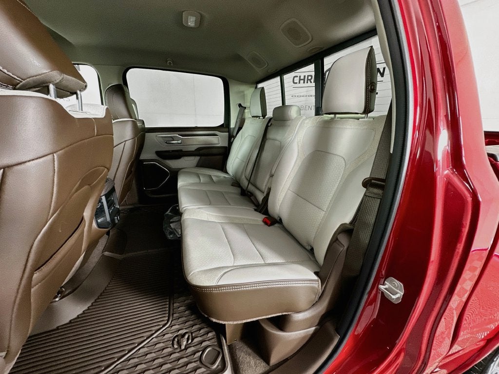 2027 RAM Ram 1500 RAM 1500 LARAMIE CREW CAB 4X4 5'7' BOX