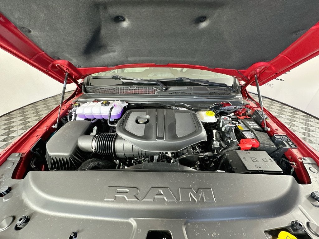 2027 RAM Ram 1500 RAM 1500 LARAMIE CREW CAB 4X4 5'7' BOX