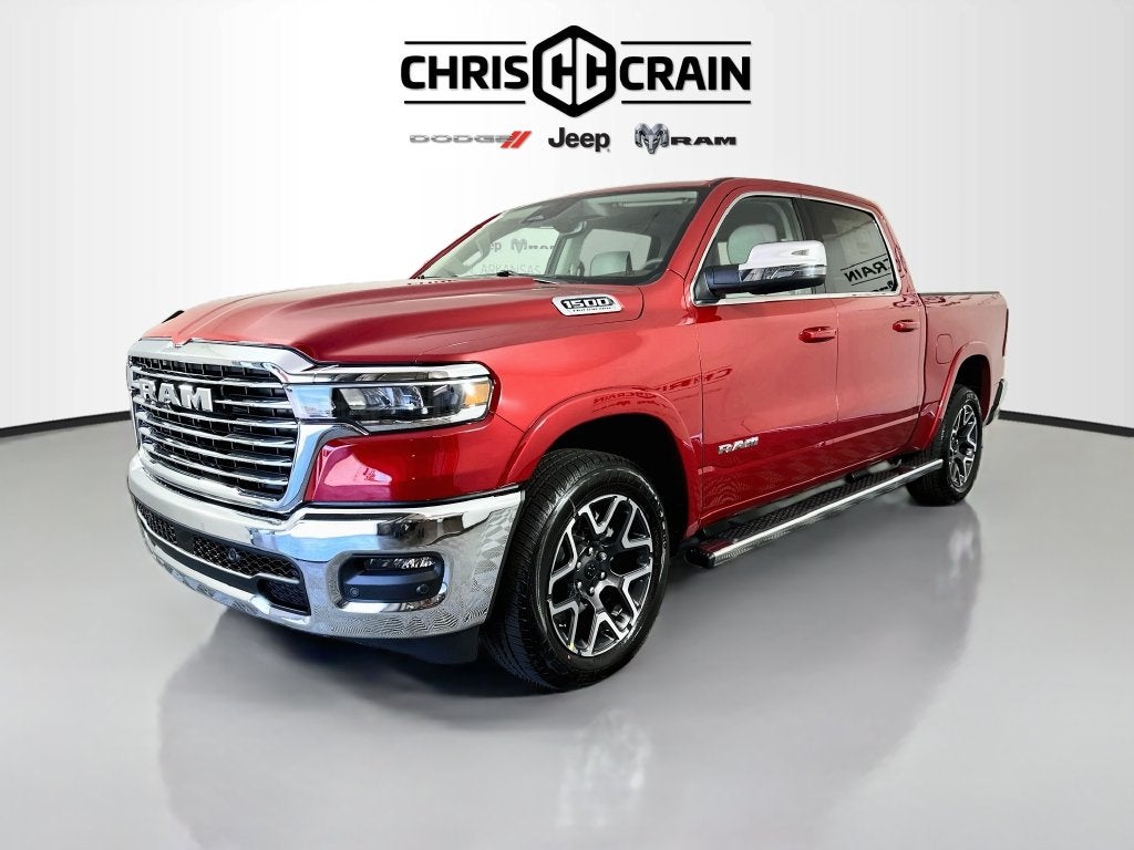 2027 RAM Ram 1500 RAM 1500 LARAMIE CREW CAB 4X4 5'7' BOX