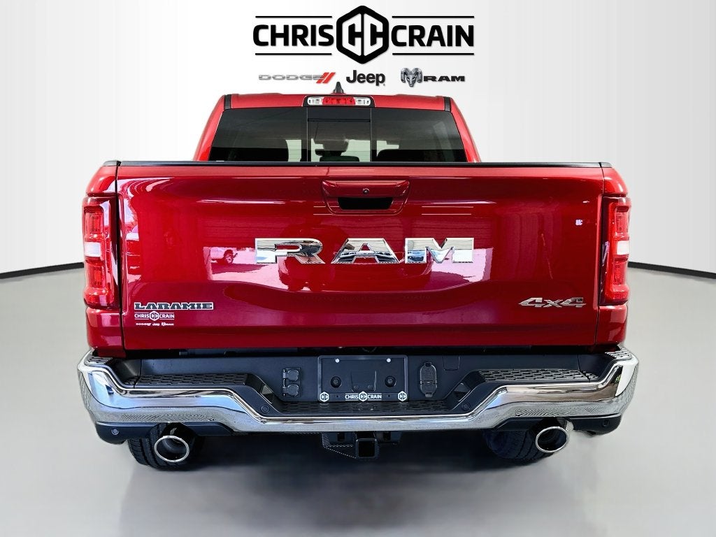 2027 RAM Ram 1500 RAM 1500 LARAMIE CREW CAB 4X4 5'7' BOX