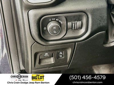 2021 RAM 1500 Laramie Crew Cab 4x4 5'7' Box