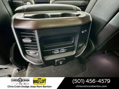 2021 RAM 1500 Laramie Crew Cab 4x4 5'7' Box