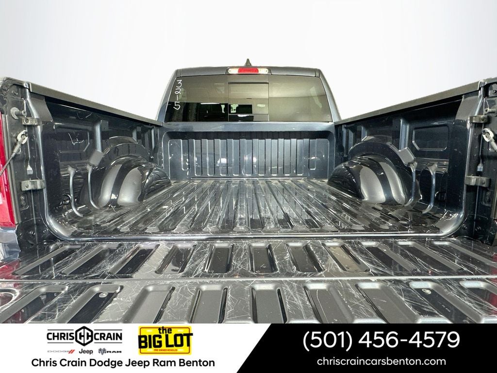 2021 RAM 1500 Laramie Crew Cab 4x4 5'7' Box