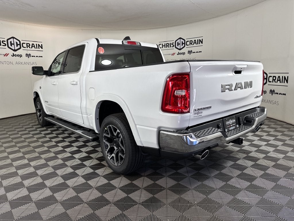2027 RAM Ram 1500 RAM 1500 LARAMIE CREW CAB 4X4 5'7' BOX