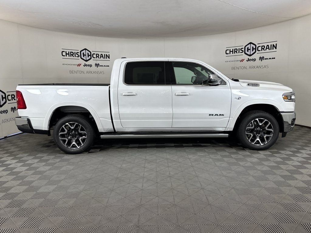 2027 RAM Ram 1500 RAM 1500 LARAMIE CREW CAB 4X4 5'7' BOX