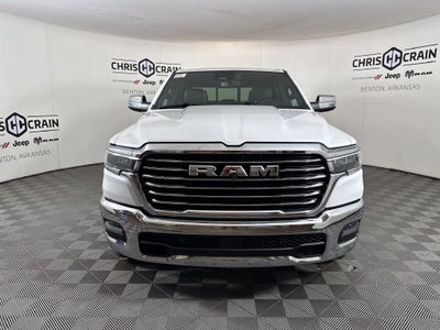2027 RAM Ram 1500 RAM 1500 LARAMIE CREW CAB 4X4 5'7' BOX