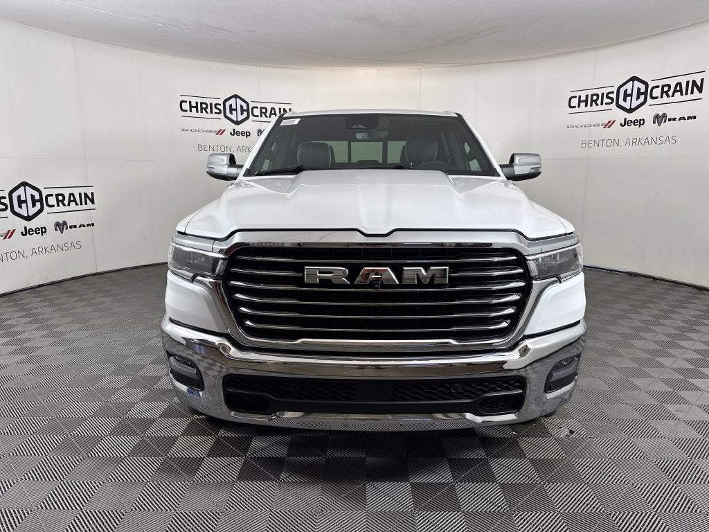 2027 RAM Ram 1500 RAM 1500 LARAMIE CREW CAB 4X4 5'7' BOX