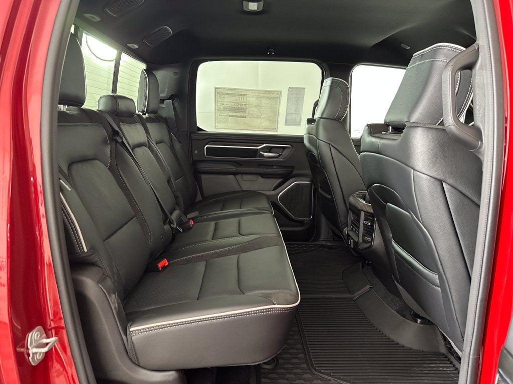 2027 RAM Ram 1500 RAM 1500 LARAMIE CREW CAB 4X4 5'7' BOX
