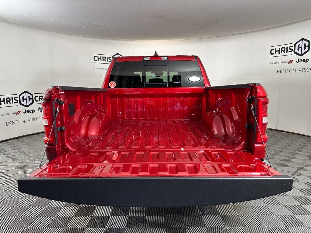 2027 RAM Ram 1500 RAM 1500 LARAMIE CREW CAB 4X4 5'7' BOX