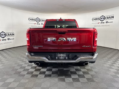 2027 RAM Ram 1500 RAM 1500 LARAMIE CREW CAB 4X4 5'7' BOX