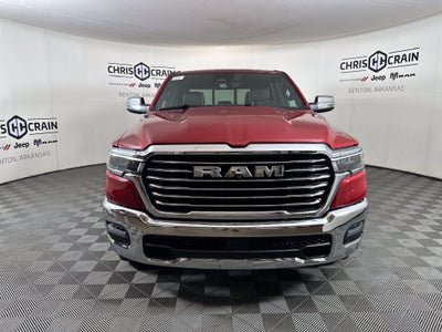 2027 RAM Ram 1500 RAM 1500 LARAMIE CREW CAB 4X4 5'7' BOX