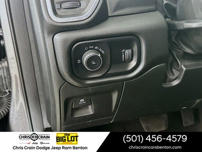 2024 RAM 1500 Laramie Crew Cab 4x4 5'7' Box