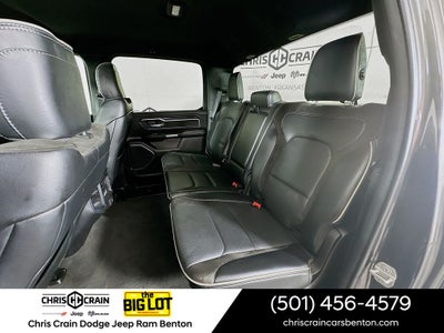 2024 RAM 1500 Laramie Crew Cab 4x4 5'7' Box