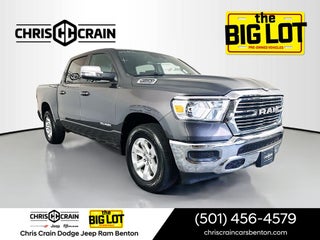 2024 RAM 1500 Laramie Crew Cab 4x4 5'7' Box