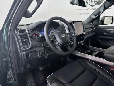 2027 RAM Ram 1500 RAM 1500 LARAMIE CREW CAB 4X4 5'7' BOX