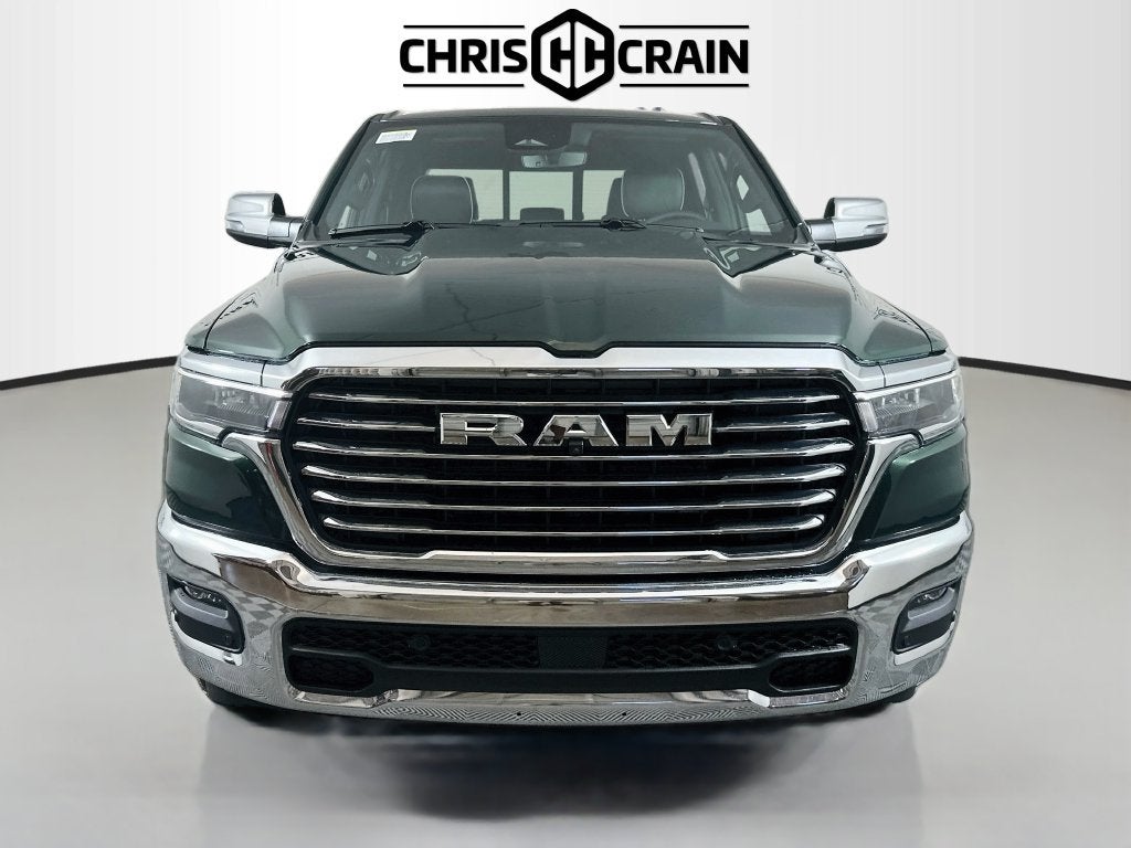 2027 RAM Ram 1500 RAM 1500 LARAMIE CREW CAB 4X4 5'7' BOX