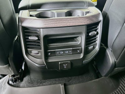 2027 RAM Ram 1500 RAM 1500 LARAMIE CREW CAB 4X4 5'7' BOX