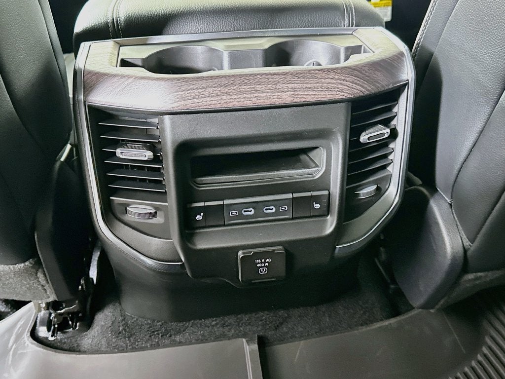 2027 RAM Ram 1500 RAM 1500 LARAMIE CREW CAB 4X4 5'7' BOX