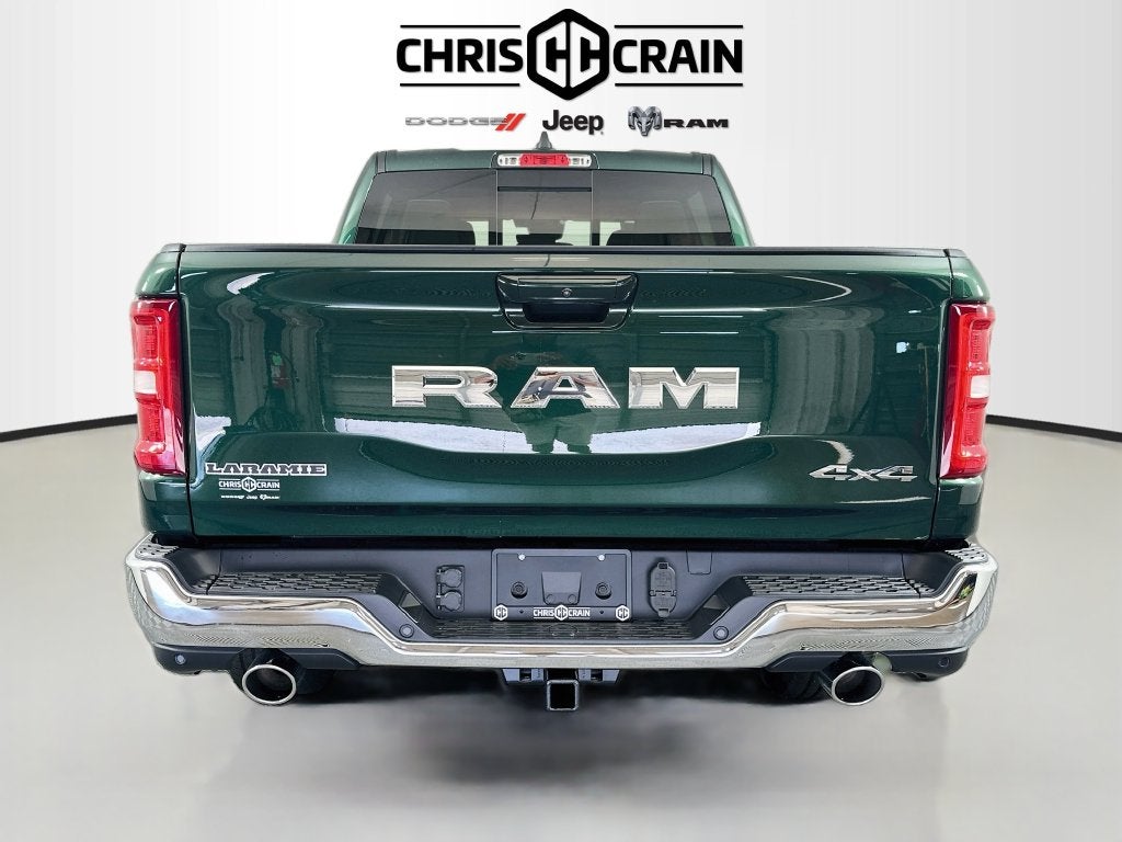2027 RAM Ram 1500 RAM 1500 LARAMIE CREW CAB 4X4 5'7' BOX
