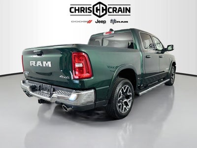 2027 RAM Ram 1500 RAM 1500 LARAMIE CREW CAB 4X4 5'7' BOX