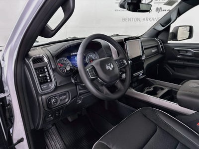 2027 RAM Ram 1500 RAM 1500 LARAMIE CREW CAB 4X4 5'7' BOX