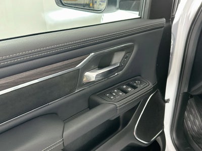 2027 RAM Ram 1500 RAM 1500 LARAMIE CREW CAB 4X4 5'7' BOX