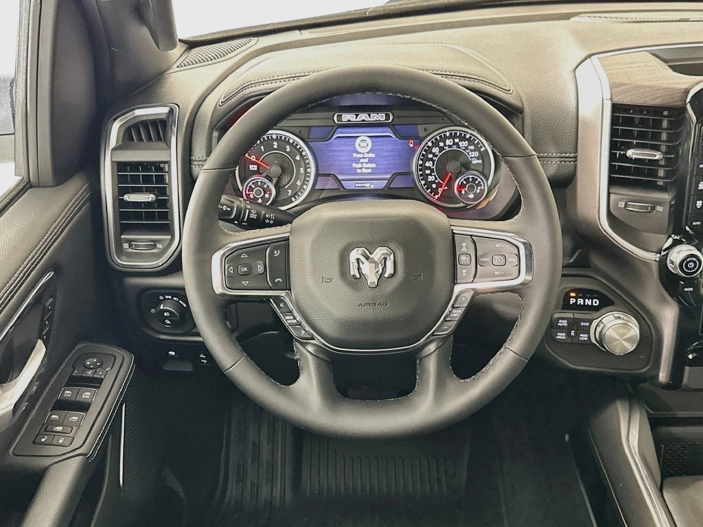 2027 RAM Ram 1500 RAM 1500 LARAMIE CREW CAB 4X4 5'7' BOX