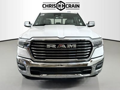 2027 RAM Ram 1500 RAM 1500 LARAMIE CREW CAB 4X4 5'7' BOX