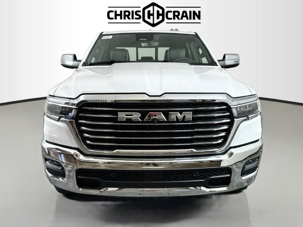 2027 RAM Ram 1500 RAM 1500 LARAMIE CREW CAB 4X4 5'7' BOX